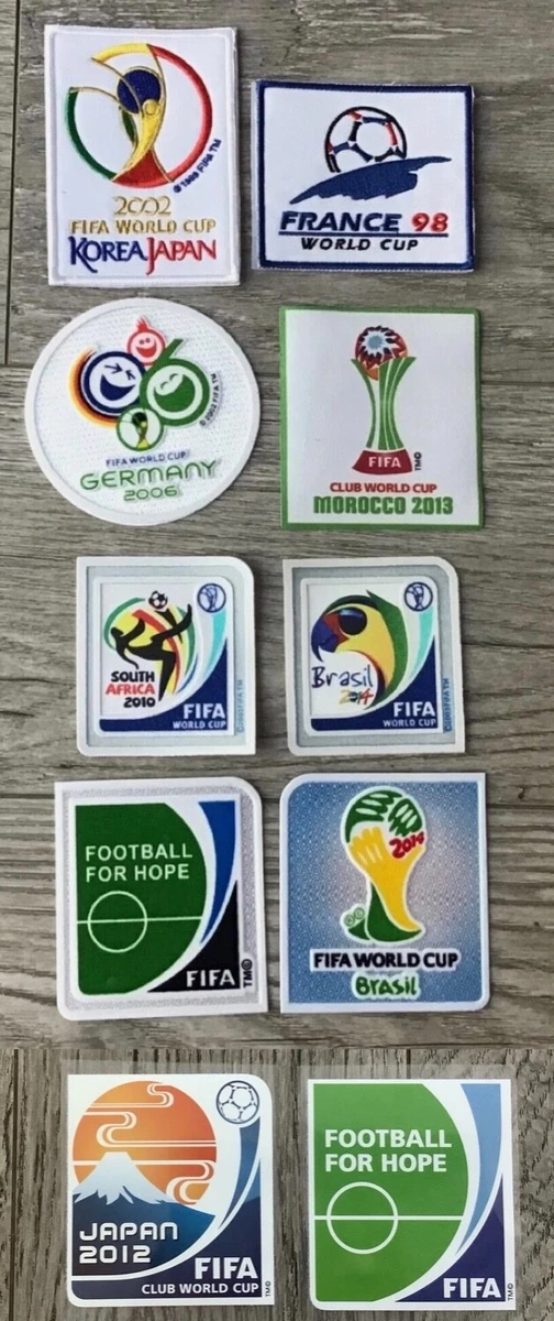Patch Thermocollant LNF Football Saisons 1998-99 à 2001-02 - Neuf