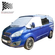 Ford Transit Custom Thermique Pare-Brise Couverture Enveloppante (2025 A Partir)