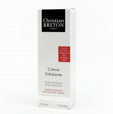 Exfoliating Cream Super Radiance Exfoliating Cream & Normal Skin 50ml