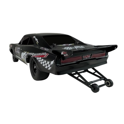 Blitz RTR Brushless Remote Control RC Drag Race Car 1:10 - Picture 3 of 7