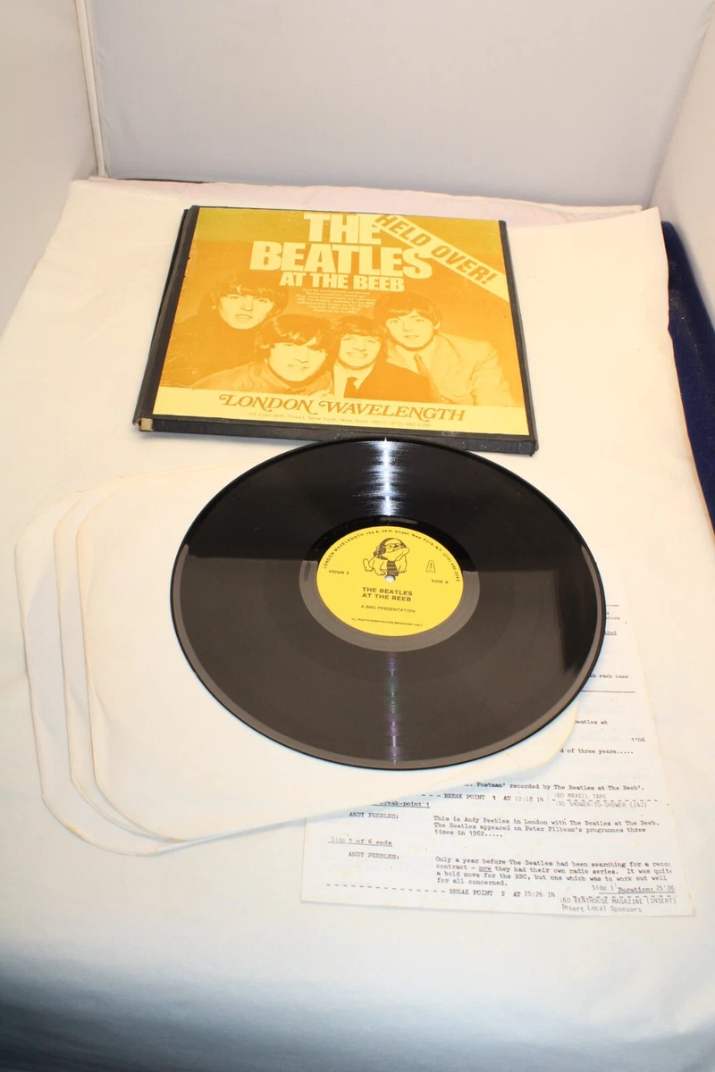 beatles at the beeb products for sale | eBay