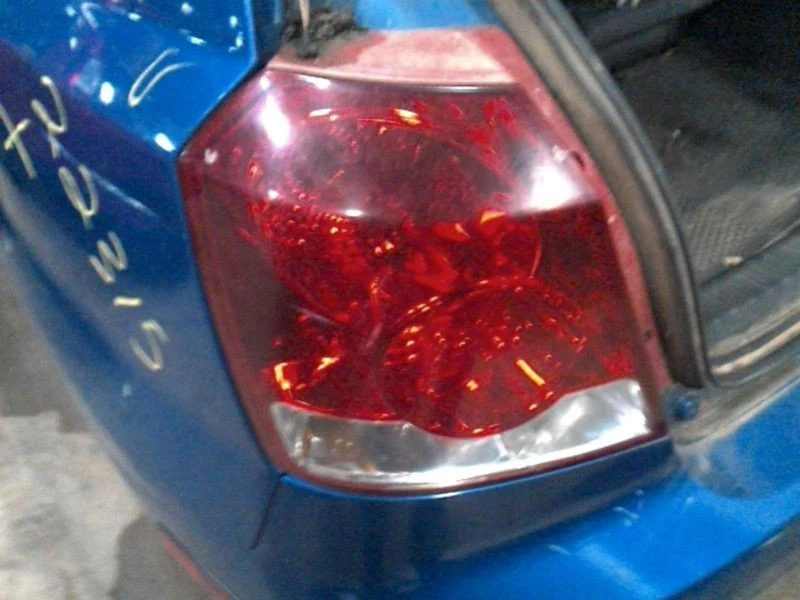 Luz trasera derecha pasajero hatchback para 04-08 AVEO 1637166 Foto 2 de 4