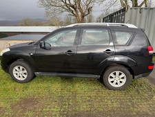 Citreon C-Crosser VTR hdi 2.2