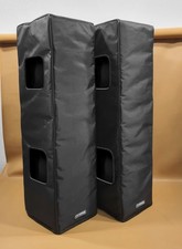 Custom padded covers pair for RCF NXL 44-A MK1 active speaker