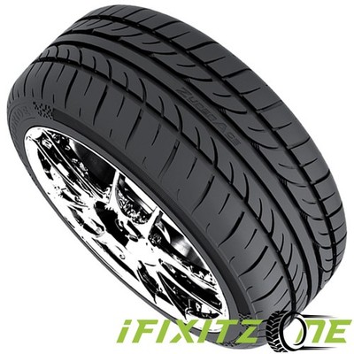 1 Goodride SA57 195/50R15 82V Tires, UHP, Summer, M+S, Performance, 460AA