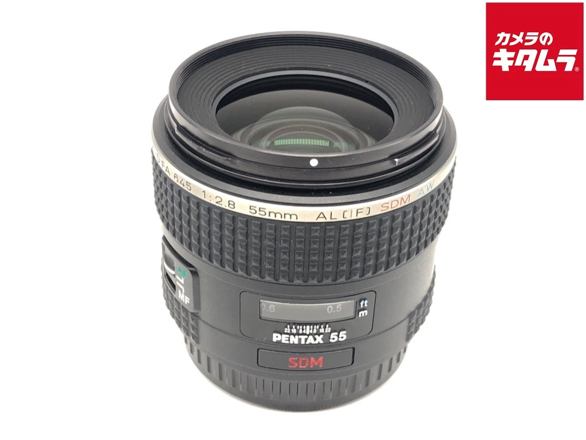 PENTAX f/2.8 55mm Focal Camera Lenses for sale | eBay