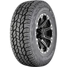 2 Tires Cooper Discoverer A/T 265/75R16 116T AT All Terrain