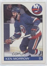 1985-86 Topps Ken Morrow #93 1m8