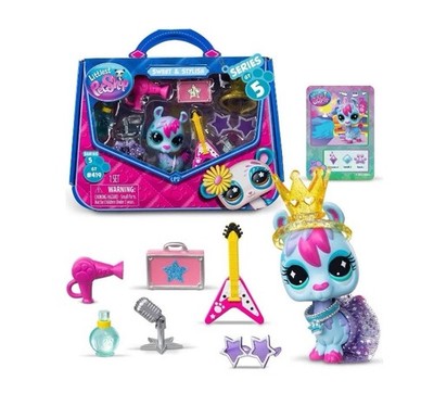 Littlest Pet Shop LPS Sweet & Stylish Series 5 Trendsetters G7