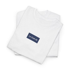 Le Club 55 St. Tropez T-Shirt 2  French Riviera Tee  Minimalist