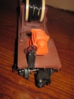 1990 LIONEL NEW YORK CENTRAL EXTENSION SEARCHLIGHT CAR  6-16625, PREOWNED — photo 7