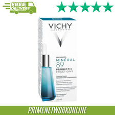 Vichy Mineral 89 Probiotic Fractions Serum 30ml 100% ORIGINAL ⭐⭐⭐⭐⭐