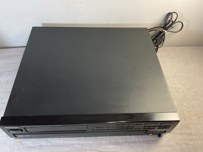 Kenwood Dp-r4070 Multiple Compact Disc Player 5 CD Changer for