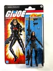 G.I. Joe Classified Retro Card BARONESS 6 Inch Figure NEW Walmart Exclusive