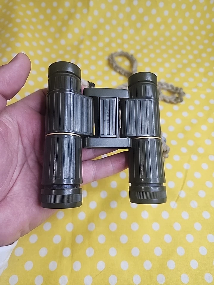 VINTAGE LEUPOLD 9X25A COMPACT BINOCULAR PORTUGAL BINOS BOWHUNTING BIRD WATCHING - Image 2 of 4