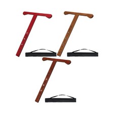 Cello Endpin Anchor Wood Portable Cello Endpin Rest for Player Stage Concert