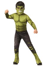 Avengers Endgame Classic Hulk Child Costume