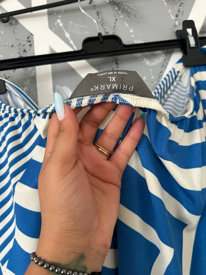 Long summer dress Size Xl - Image 4 of 4