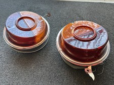 Split Tail Light Assembly 1973 Opel Gt Hella Sae-sti70 Sbbl154-2