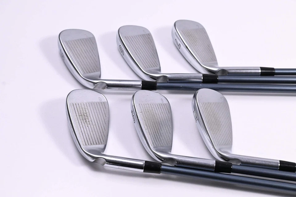 Ping G425 Irons / 5-PW / Black Dot / Regular Flex Ping Alta CB Slate AWT Shafts - Image 3 of 4