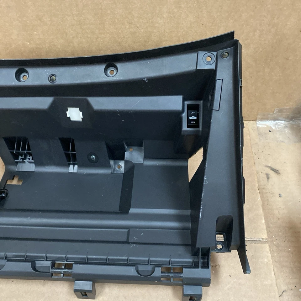 Guantera Infiniti G37 2008-2013 caja de almacenamiento carcasa inserción 3725 Foto 4 de 4