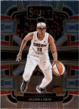 2024 Select WNBA #51 Allisha Gray - BSK