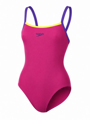 SPEEDO TSRP MSBK AF Damen Endurance10 Badeanzug Schwimmanzug pink Gr. 36 NEU