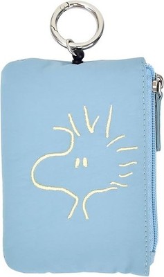 Peanuts Woodstock (SPZ-3691) Pass Case, Carabiner, Key Case, snoopy0441