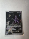 Mewtwo 052 Sv: Scarlet & Violet Promo Cards Holo