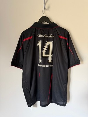 Aime Leon Dore Porsche 993 Turbo Team Jersey - Size XXL - Black