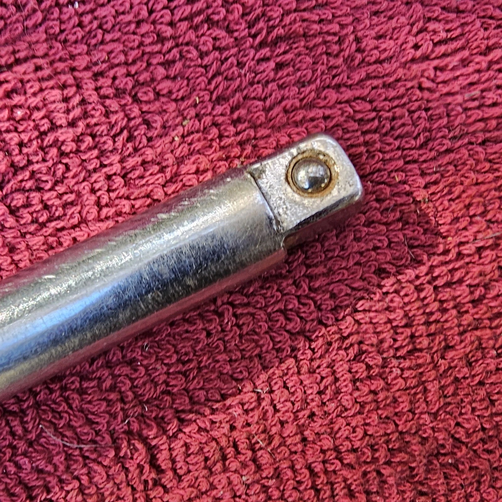 Proto Professional 3/8" Drive x 12” Long Extension 5262 USA