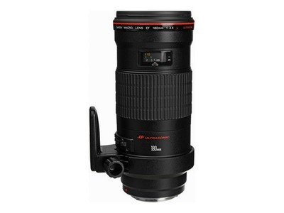 レンズ(ズーム) Canon EF 180mm F3.5 L MACRO USM Canon EF 180mm f/3.5L USM Lens for sale online | eBay