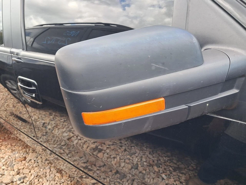 Passenger Side View Mirror Power Pedestal Fits 11-14 FORD F150 PICKUP 4816922 Foto 3 de 4