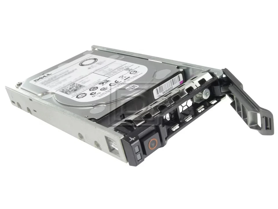 Dell 400-AEED / TMNKV / 0TMNKV 250GB 2.5" 6Gbps 7.2K RPM SATA HDD Kit G176J - Image 2 of 3