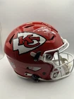 KENNETH WALKER III SIGNED KC CHIEFS SPEEDFLEX HELMET BECKETT SUPER BOWL MVP “K9”
