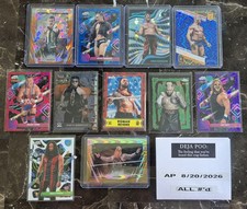 Brock Lesnar Cards, Rookie Cards and Autographed Memorabilia Guide 47