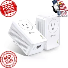 TP-Link AV1000 Powerline Passthrough Kit