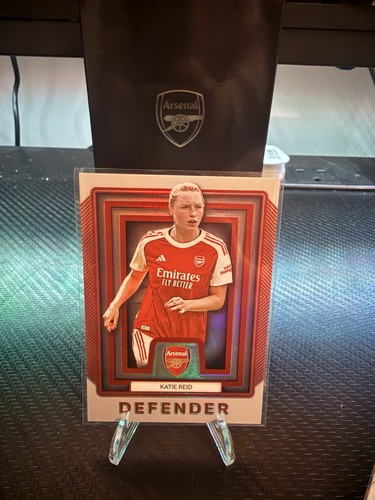 Arsenal Futera 25/26 - KATIE REID - 39/39