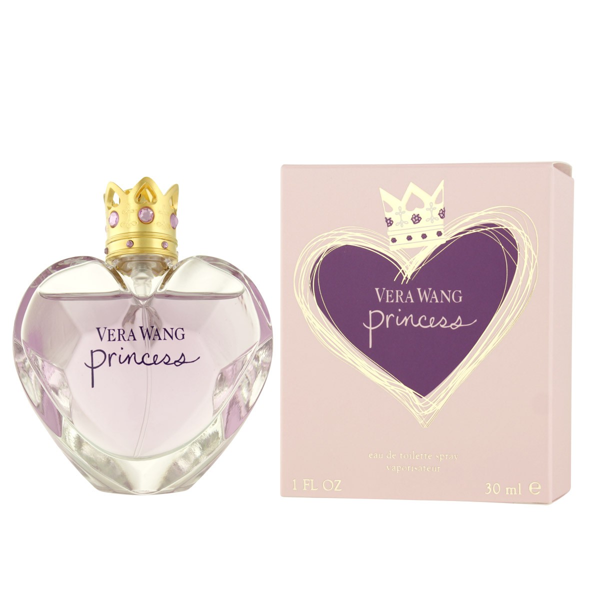 Vera Wang Princess Eau De Toilette EDT 30 ml (woman)