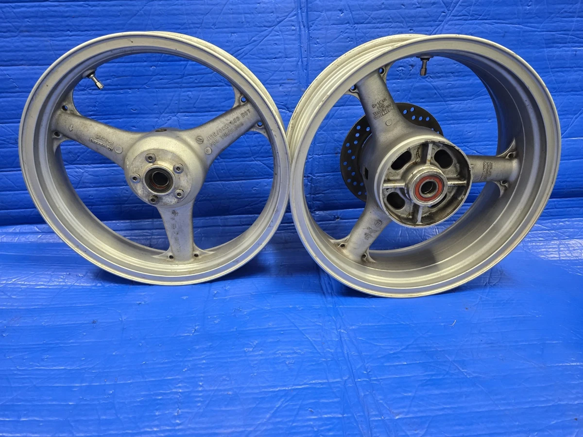 Motorcycle Rims for Kawasaki Ninja ZX6R for sale | eBay