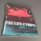 Pink Floyd At Pompeii LP (2025) NEW with Poster Shrink Wrap Tear