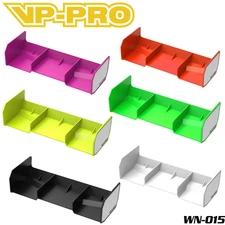 VP-PRO WN-015 1/8 Buggy Rear Wing RC Car Truggy Racing Part Associated TLR Xray