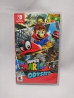 Super Mario Odyssey - Nintendo Switch - Video Game