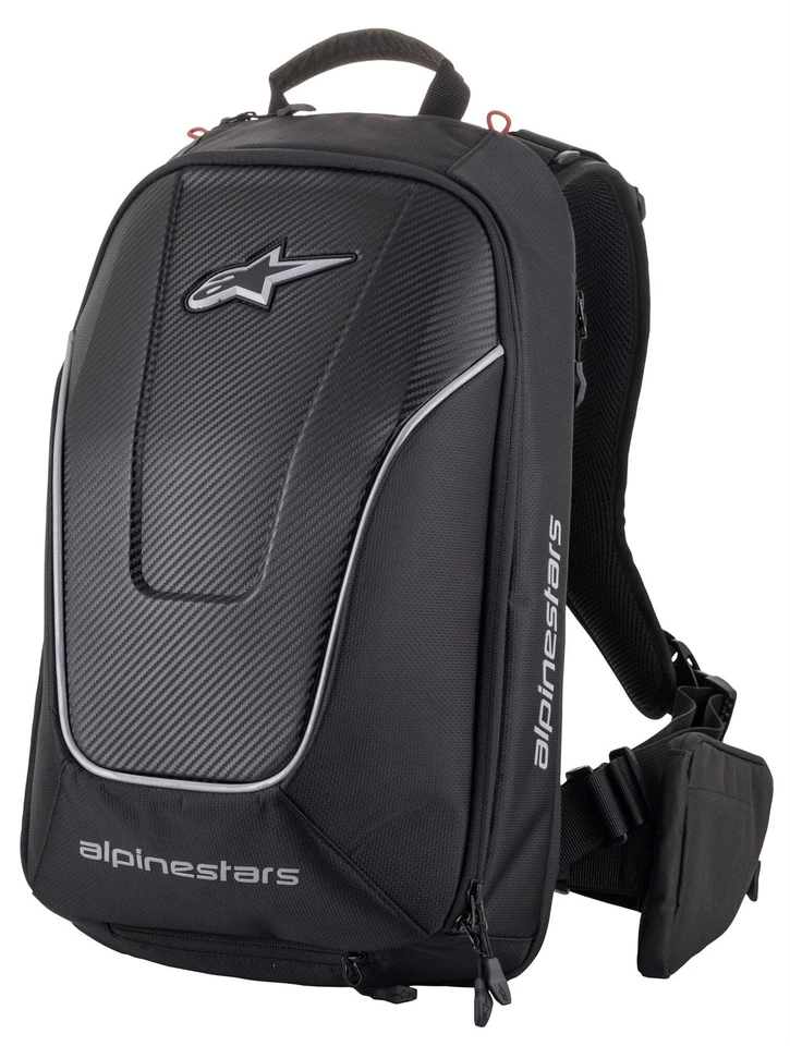 Motorrad Rucksack Alpinestars Charger PRO Farbe: Schwarz Gr: 22L - Bild 1 von 1