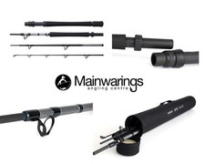 SHIMANO STC TRAVEL BOAT RODS