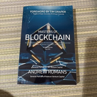 Masters of Blockchain: The rise of blockchain and crypto, the tokenization of th