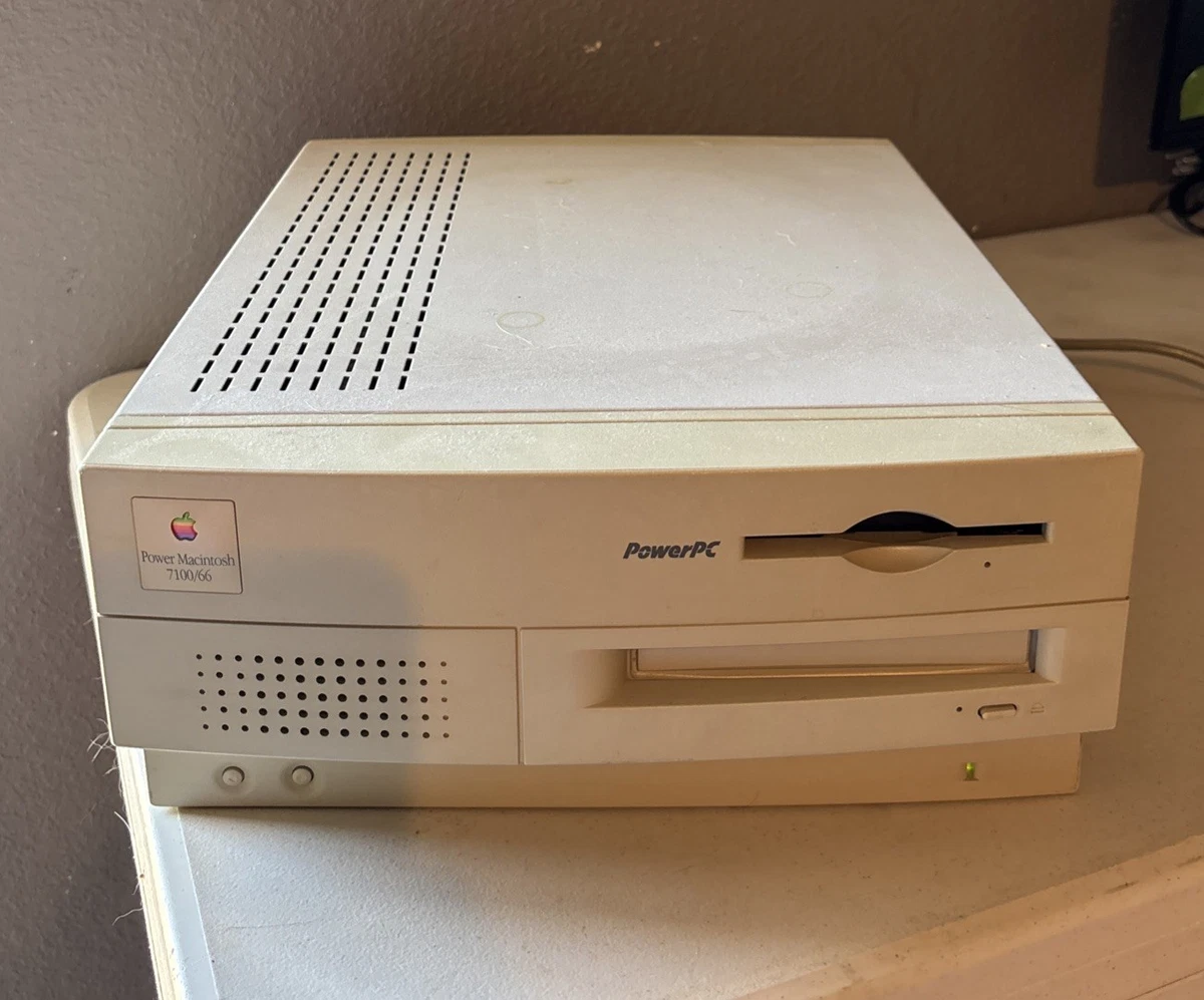 macintosh 7100 products for sale | eBay