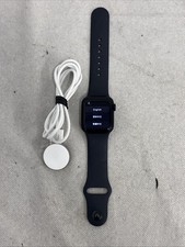 Apple Watch SE 3 A3324 40mm Midnight Aluminum Small Sport Band MEH94LW/A