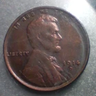1914-D Lincoln Wheat Small Cent BN Circulated Business Strike Ungraded
