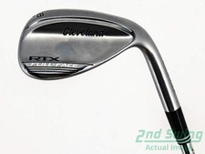 Mint Cleveland RTX Full Face Tour Satin Wedge Lob LW 58  Steel Wedge Flex Right